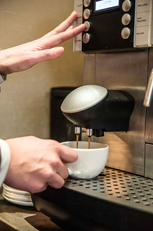 Imagen del bar/restaurante del Hotel Voco Edinburgh - Royal Terrace, An Ihg. Foto 4