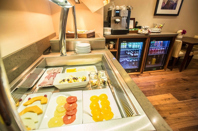 Imagen del bar/restaurante del Hotel Voco Edinburgh - Royal Terrace, An Ihg. Foto 6