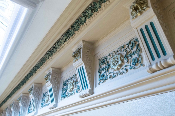 Imagen de los interiores del Hotel Voco Edinburgh - Royal Terrace, An Ihg. Foto 11