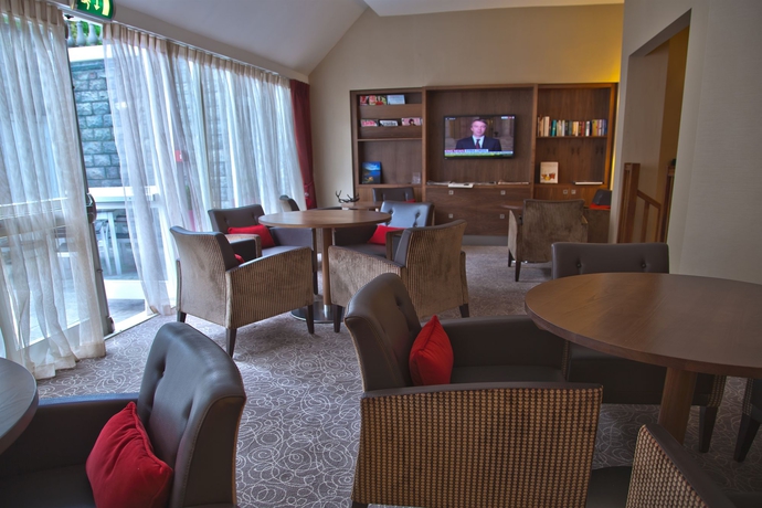 Imagen de los interiores del Hotel Voco Edinburgh - Royal Terrace, An Ihg. Foto 14