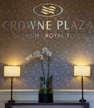 Imagen general del Hotel Voco Edinburgh - Royal Terrace, An Ihg. Foto 2