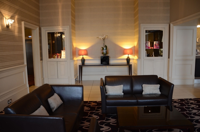 Imagen del bar/restaurante del Hotel Voco Edinburgh - Royal Terrace, An Ihg. Foto 7