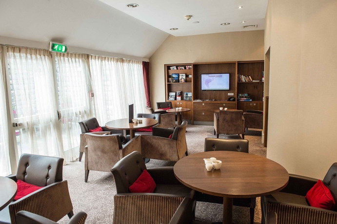 Imagen de los interiores del Hotel Voco Edinburgh - Royal Terrace, An Ihg. Foto 16