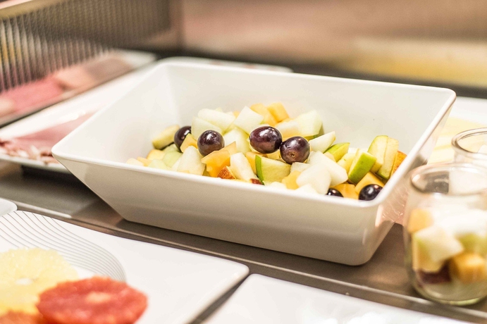 Imagen del bar/restaurante del Hotel Voco Edinburgh - Royal Terrace, An Ihg. Foto 8