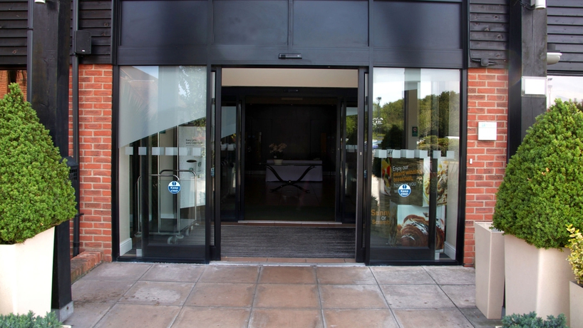 Imagen general del Hotel Voco Fareham - Solent By Ihg. Foto 3