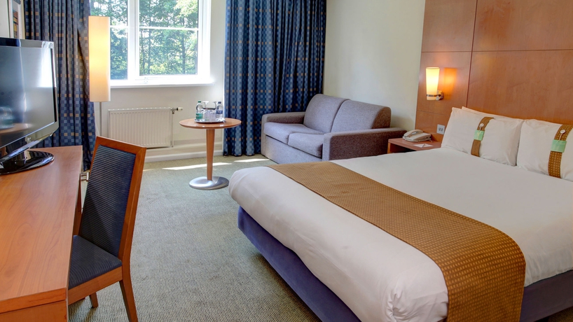Imagen de la habitación del Hotel Voco Fareham - Solent By Ihg. Foto 7