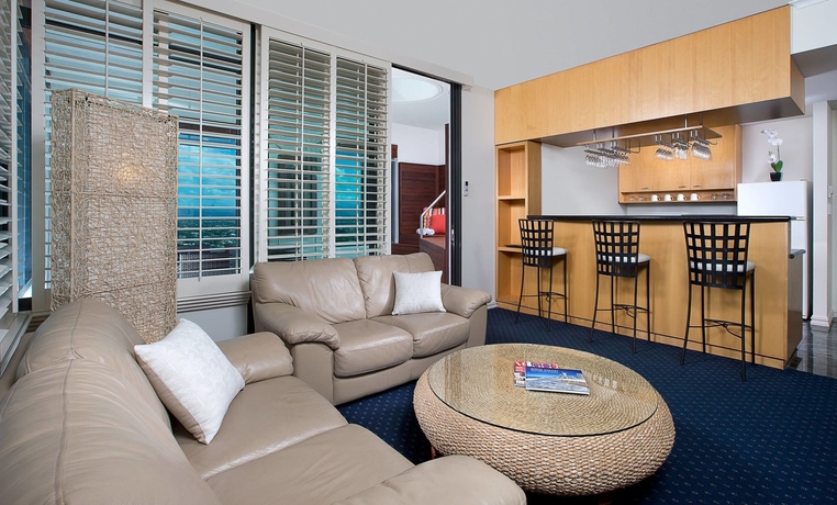 Imagen de la habitación del Hotel Voco Gold Coast, An Ihg. Foto 4