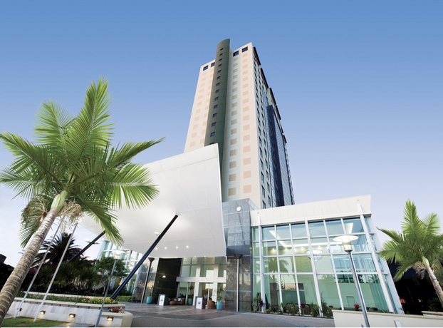 Imagen general del Hotel Voco Gold Coast, An Ihg. Foto 2