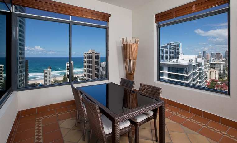 Imagen de la habitación del Hotel Voco Gold Coast, An Ihg. Foto 11