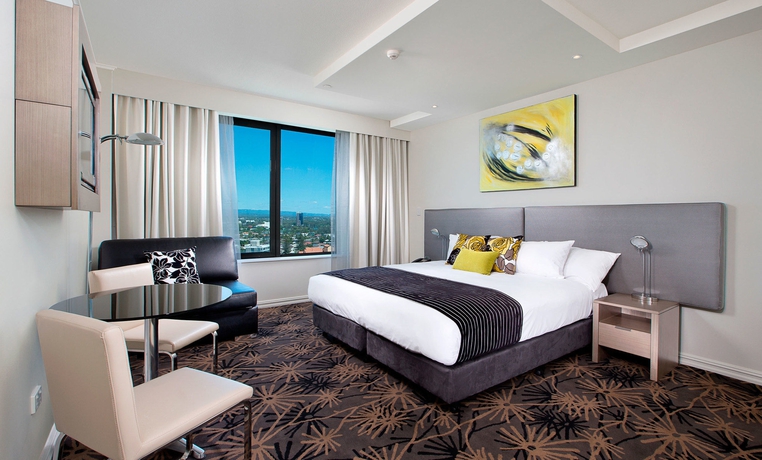 Imagen de la habitación del Hotel Voco Gold Coast, An Ihg. Foto 12