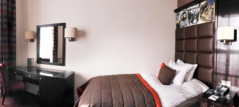 Imagen de la habitación del Hotel Voco Grand Central Glasgow, An Ihg. Foto 4