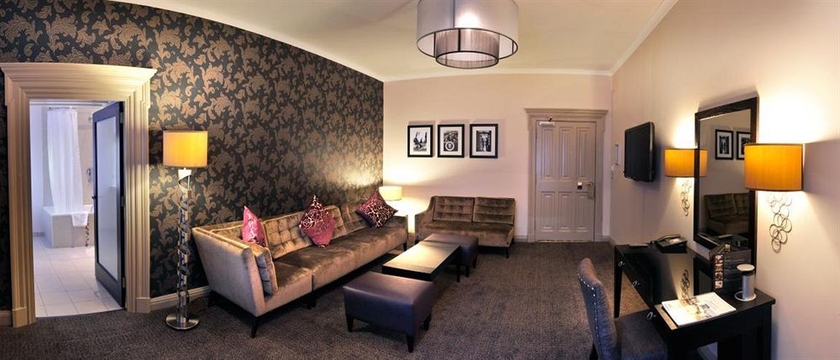 Imagen de los interiores del Hotel Voco Grand Central Glasgow, An Ihg. Foto 14