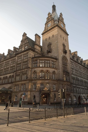 Imagen de los exteriores del Hotel Voco Grand Central Glasgow, An Ihg. Foto 13