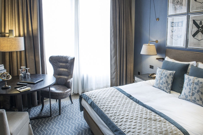 Imagen de la habitación del Hotel Voco Grand Central Glasgow, An Ihg. Foto 6