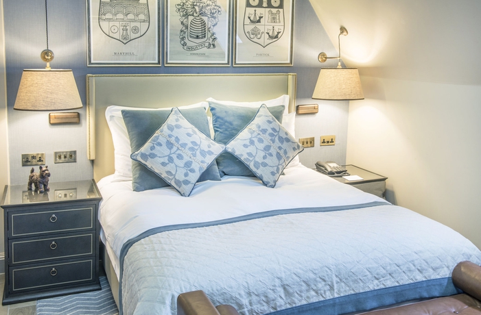 Imagen de la habitación del Hotel Voco Grand Central Glasgow, An Ihg. Foto 8