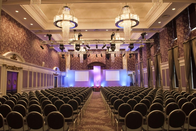 Imagen de los interiores del Hotel Voco Grand Central Glasgow, An Ihg. Foto 15