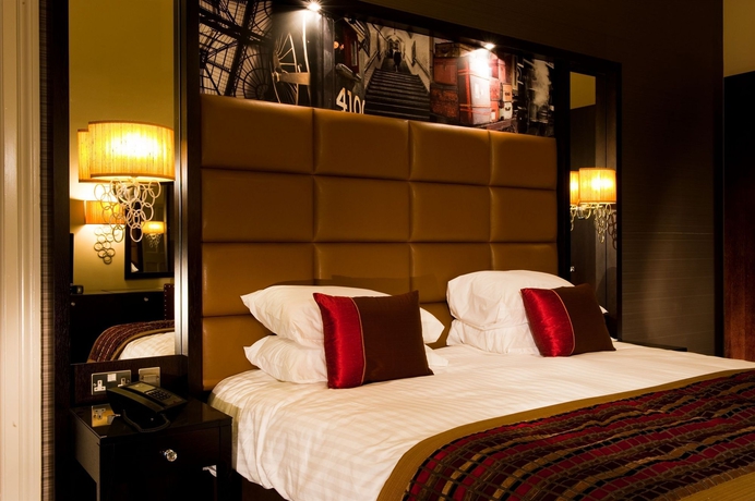 Imagen de la habitación del Hotel Voco Grand Central Glasgow, An Ihg. Foto 10