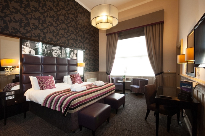 Imagen de la habitación del Hotel Voco Grand Central Glasgow, An Ihg. Foto 11
