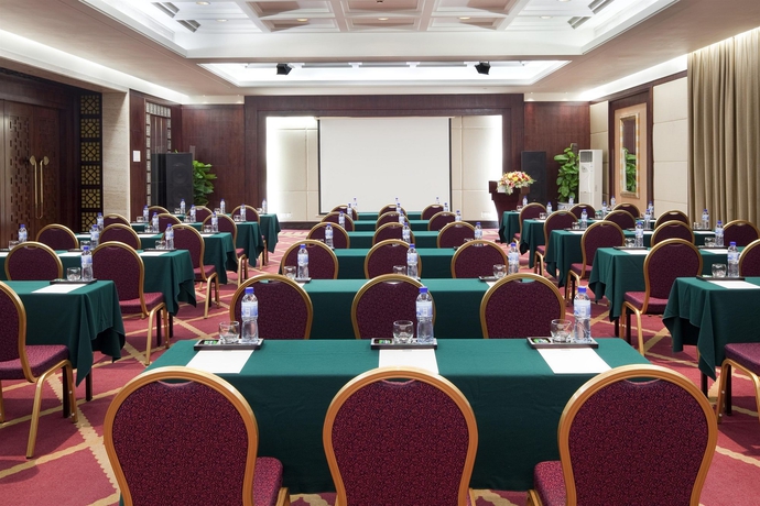 Imagen de los interiores del Hotel Voco Guangzhou Shifu, An Ihg. Foto 10