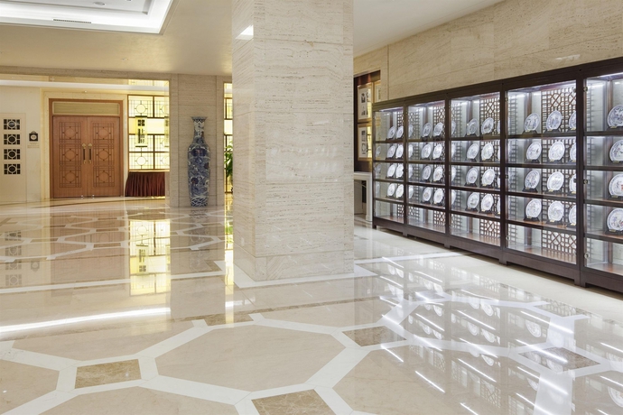 Imagen de los interiores del Hotel Voco Guangzhou Shifu, An Ihg. Foto 11