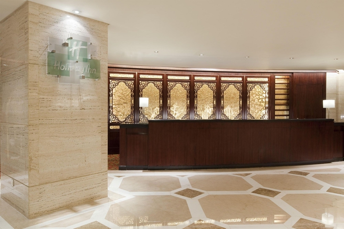 Imagen de los interiores del Hotel Voco Guangzhou Shifu, An Ihg. Foto 12