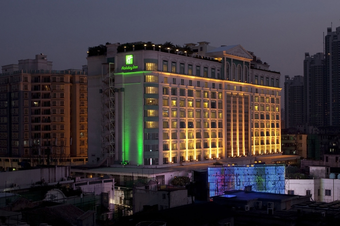 Imagen general del Hotel Voco Guangzhou Shifu, An Ihg. Foto 3