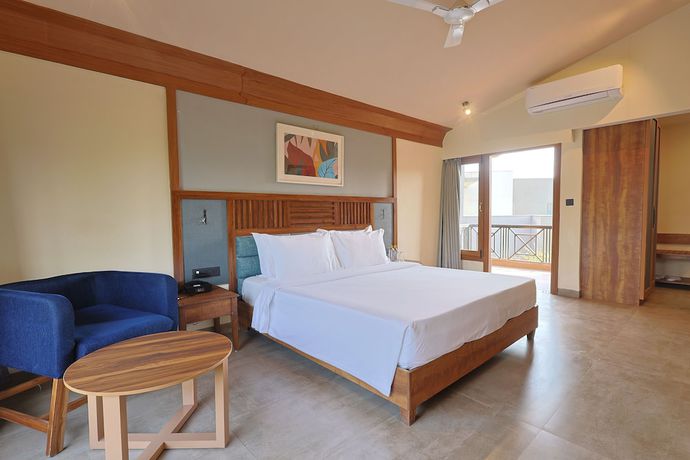 Imagen de la habitación del Hotel Voco Jim Corbett, An Ihg. Foto 2