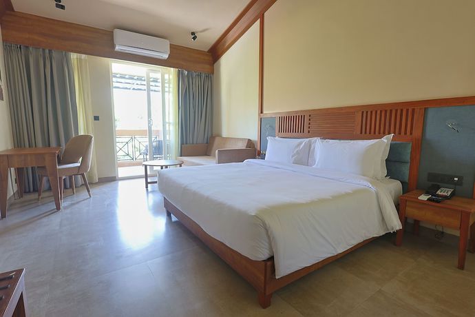 Imagen de la habitación del Hotel Voco Jim Corbett, An Ihg. Foto 3