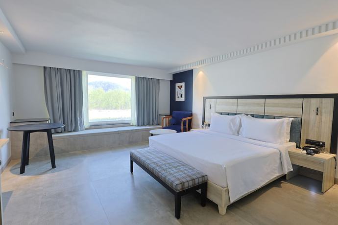 Imagen de la habitación del Hotel Voco Jim Corbett, An Ihg. Foto 5