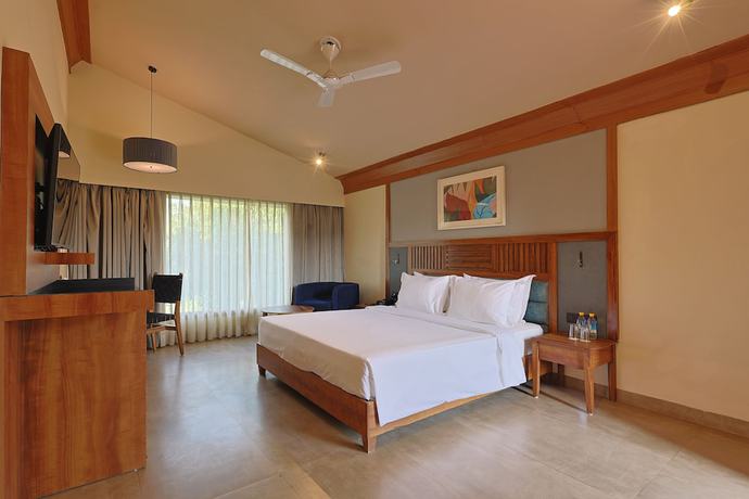 Imagen de la habitación del Hotel Voco Jim Corbett, An Ihg. Foto 6