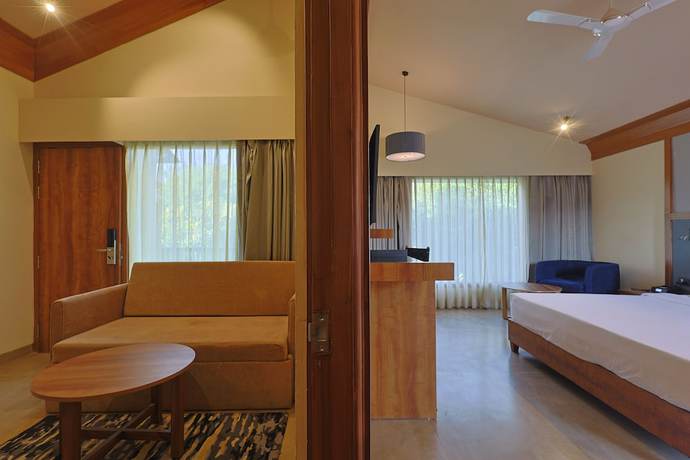 Imagen de la habitación del Hotel Voco Jim Corbett, An Ihg. Foto 7