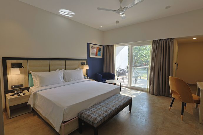 Imagen de la habitación del Hotel Voco Jim Corbett, An Ihg. Foto 8
