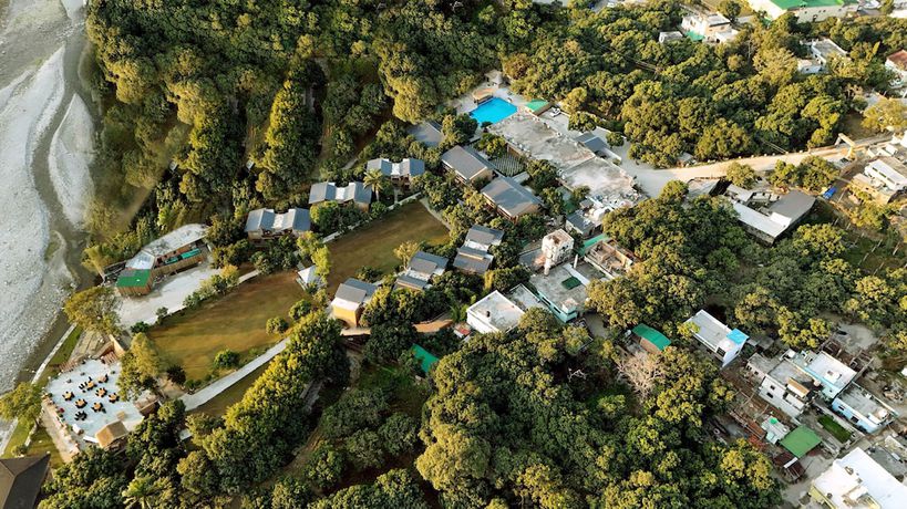 Imagen general del Hotel Voco Jim Corbett, An Ihg. Foto 1