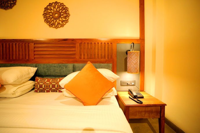 Imagen de la habitación del Hotel Voco Jim Corbett, An Ihg. Foto 10