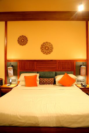 Imagen de la habitación del Hotel Voco Jim Corbett, An Ihg. Foto 13