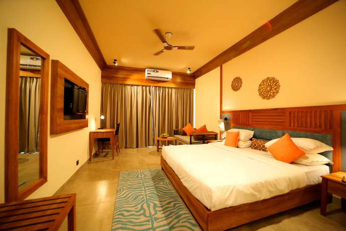 Imagen de la habitación del Hotel Voco Jim Corbett, An Ihg. Foto 14
