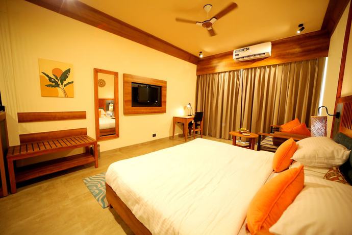 Imagen de la habitación del Hotel Voco Jim Corbett, An Ihg. Foto 15