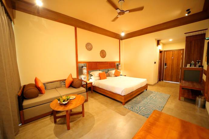 Imagen de la habitación del Hotel Voco Jim Corbett, An Ihg. Foto 16