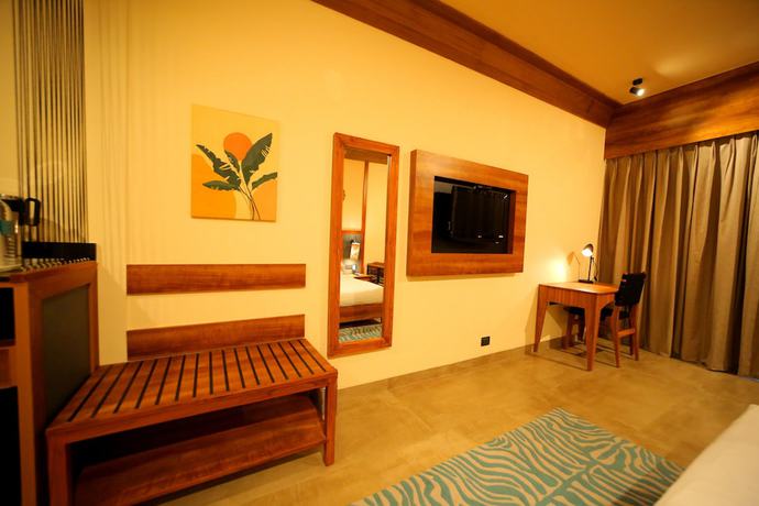 Imagen de la habitación del Hotel Voco Jim Corbett, An Ihg. Foto 17