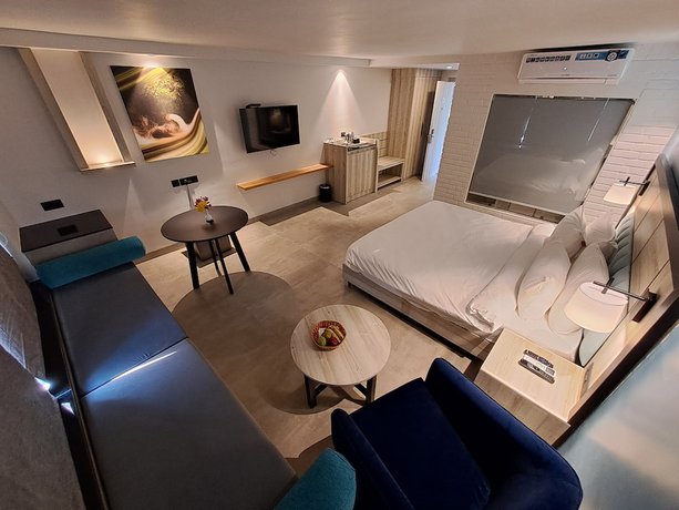 Imagen de la habitación del Hotel Voco Jim Corbett, An Ihg. Foto 18