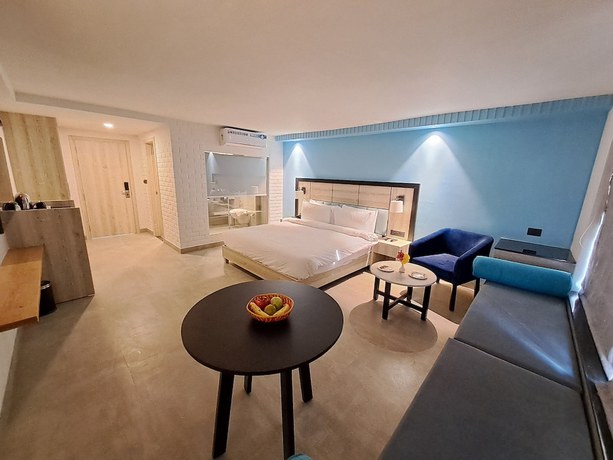 Imagen de la habitación del Hotel Voco Jim Corbett, An Ihg. Foto 19