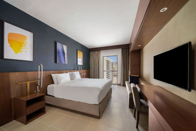 Imagen general del Hotel Voco Makkah. Foto 5