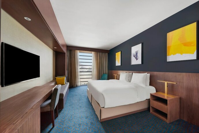 Imagen general del Hotel Voco Makkah. Foto 6