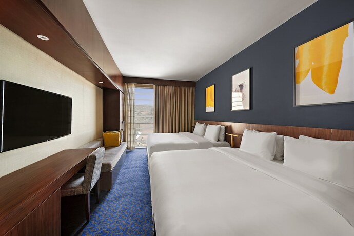 Imagen general del Hotel Voco Makkah. Foto 8