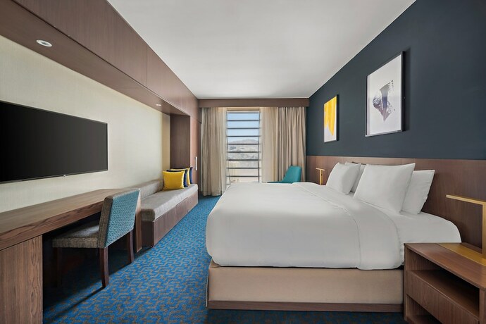 Imagen general del Hotel Voco Makkah. Foto 10