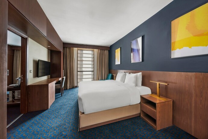 Imagen general del Hotel Voco Makkah. Foto 11