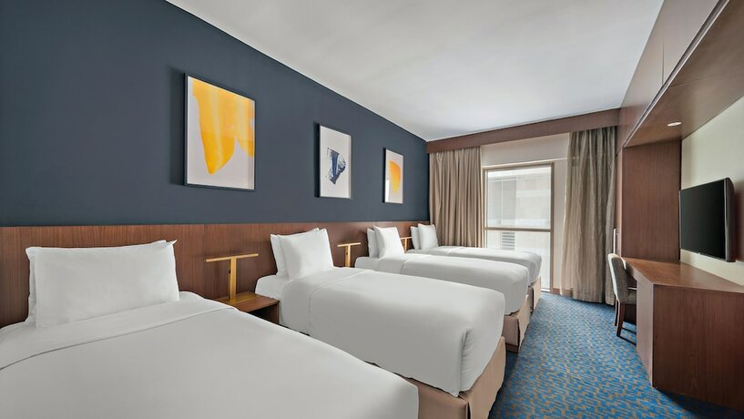 Imagen de la habitación del Hotel Voco Makkah. Foto 12