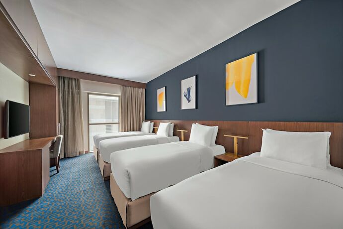 Imagen de la habitación del Hotel Voco Makkah. Foto 20