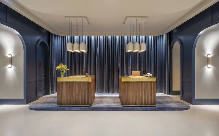 Imagen general del Hotel Voco Melbourne Central. Foto 2