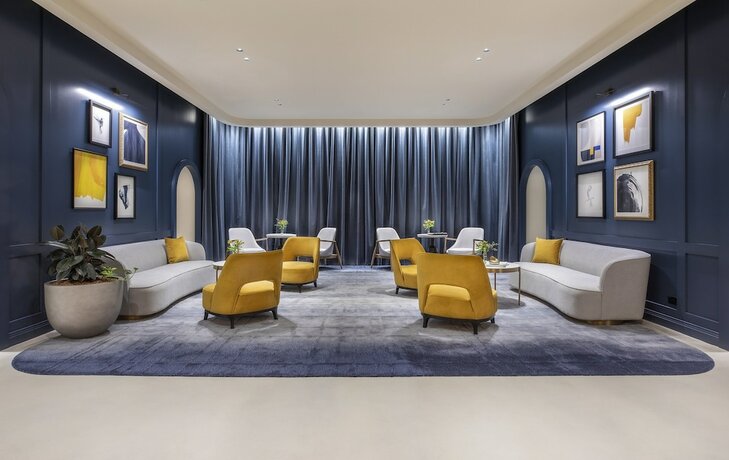 Imagen general del Hotel Voco Melbourne Central. Foto 3